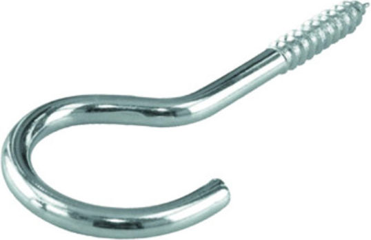 ArteLibre Bolțuri din lemn Galvanizat cu Diametru M48 și Lungime 65mm 4buc