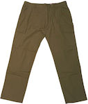 Toxotis Active Wear Hunting Pants in Beige color