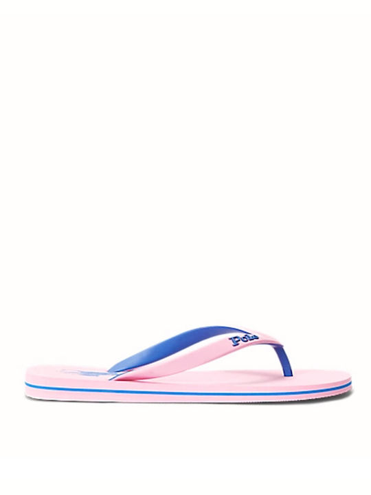 Ralph Lauren Frauen Flip Flops in Rosa Farbe