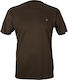 Gamo T-tech Honeycome T-shirt σε Χακί χρώμα
