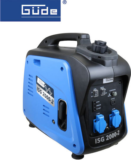Güde Leise Generators Inverter Benzin