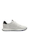 Ανδρικά Ανατομικά Sneakers Λευκά