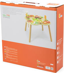 Viga Toys Activity Table