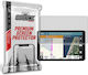 Grizzglass Papier Bildschirm Garmin Camper 895
