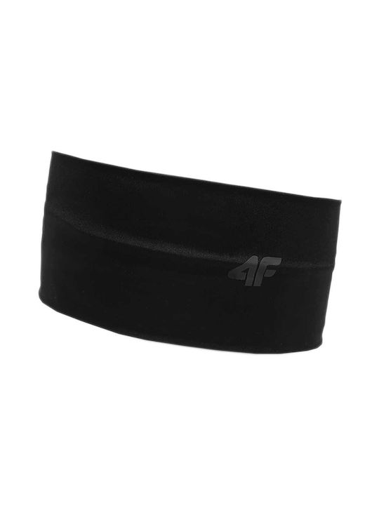 4F Sport Headband Black