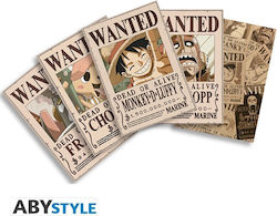 Abysse One Piece Postcards Souvenir Card Postal 14.8x10.5cm.