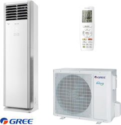 Gree GVH24AMXF-K6DNC7A Επαγγελματικό Κλιματιστικό Inverter Ντουλάπα