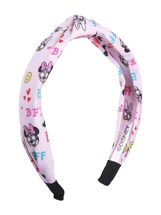 Minnie Mouse Pink Kids Headband
