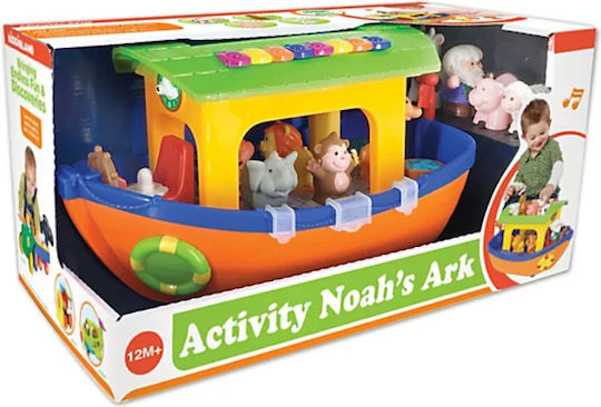 Amo toys Ковчег с музика и звуци