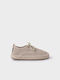 Mayoral Kids Espradrilles with Laces Beige