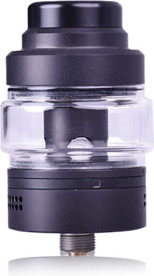 Vaperz Cloud Ατμοποιητής Ηλεκτρονικού Τσιγάρου 2ml 25mm at-2504-matte-black