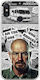 Tv Quotes - Walter White Back Cover Silicone Multicolour (Mi A2 Lite)