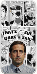 Tv Quotes - Michael Scott Πολύχρωμη (Huawei Mate 10 Pro) Tv Quotes - Michael Scott Πολύχρωμη (Huawei Mate 10 Pro)