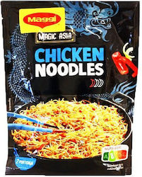 Maggi Noodles Fusian με Γεύση Κοτόπουλο Maggi (121 g)