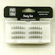 Ro Accessories Клъстерни Мигли Ey302