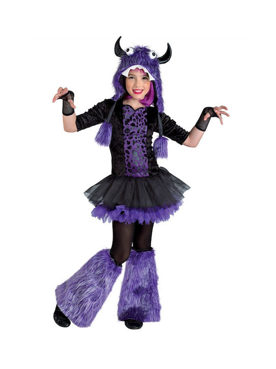 Kids Carnival Costume TERATAKI WILD