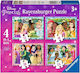 Παιδικό Puzzle 72pcs Ravensburger