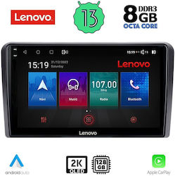 Lenovo Car Audio System for Ford C-Max 2004-2007 (Bluetooth/USB/WiFi/GPS) with Touch Screen 10"