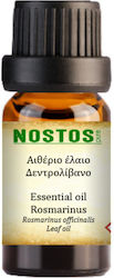 Nostos Pure Essential Oil Rosemary 100ml