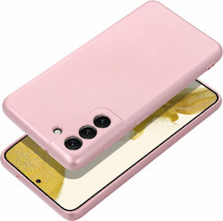 Samsung Back Cover Metallic Pink (Samsung A55 5G)