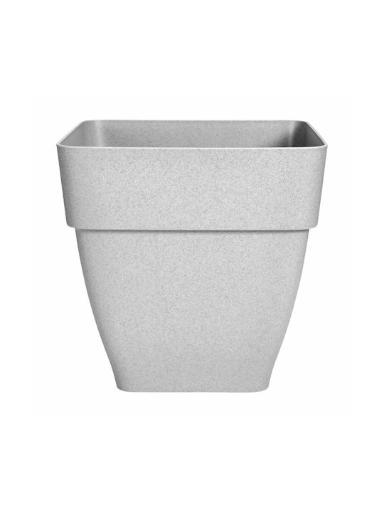 Elho Flower Pot Grey