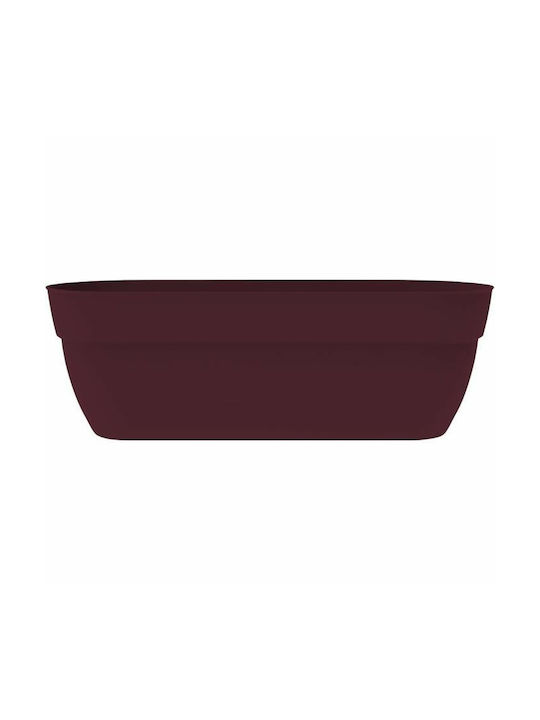 EDA Flower Pot Red