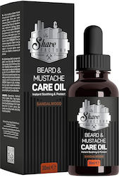 The Shave Factory Oil for Mustache 30ml