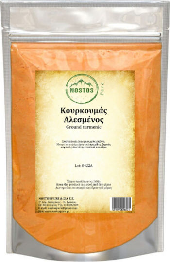 Nostos Pure Turmeric 250gr