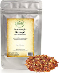 Hot Boukovo - Chili Pepper Flakes 50g