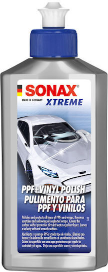 Sonax Αλοιφή Γυάλισμα / Προστασία για Αμάξωμα Xtreme 250ml