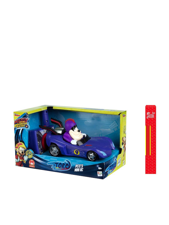 Imc Toys Disney Mickey Mouse - Pete's Rc - Remote Controlled (183223)