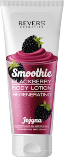 Revers Body Lotion Smoothie Black Berry Regenerating 250ml