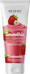 Revers Body Lotion Smoothie Juicy Strawberry Nourishing 250ml Revers Body Lotion Smoothie Juicy Strawberry Nourishing 250ml