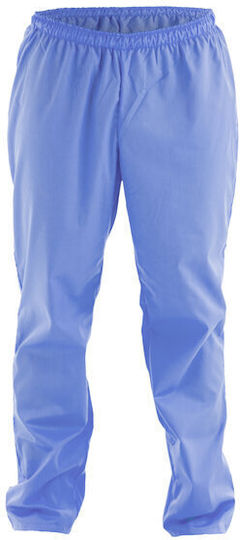 DS Wear Unisex Light Blue Medical Pants