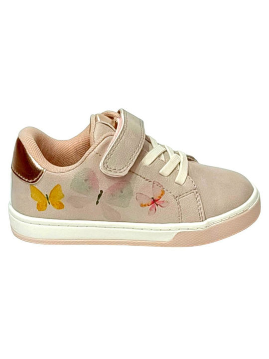 Safety Jogger Kinder-Sneaker Rosa