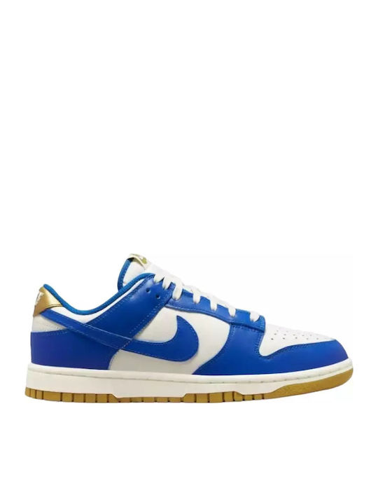 Dunk Low Sneakers Sail / Blue Jay