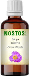 Nostos Pure Tincture Paeonia Officinalis 30ml