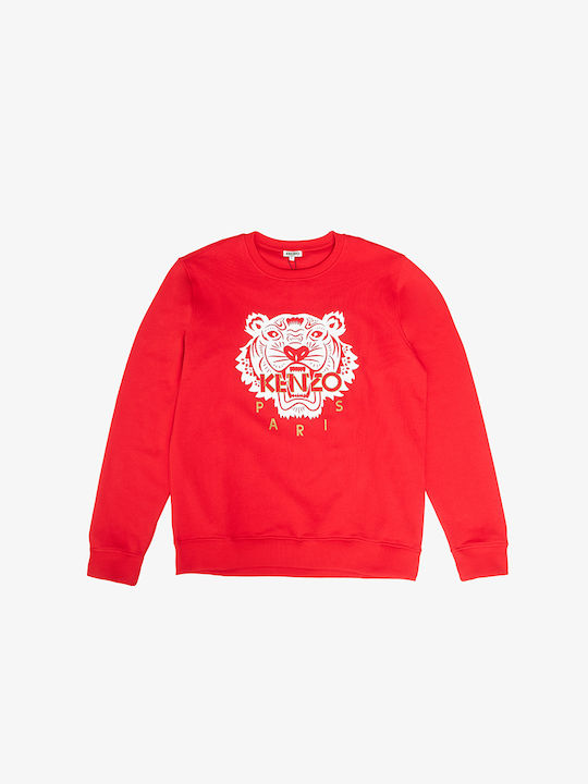 Kenzo Men's Sweatshirt Red