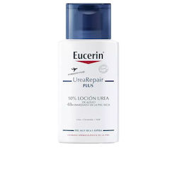 Eucerin Plus Λοσιόν Ανάπλασης Ποδιών με Ουρία 100ml Eucerin Plus Λοσιόν Ανάπλασης Ποδιών με Ουρία 100ml