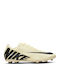 Nike Mercurial Vapor 15 Club Football Shoes with Cleats Lemonade / Black