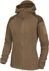 Helikon Tex Hunting Jacket Fleece Gray