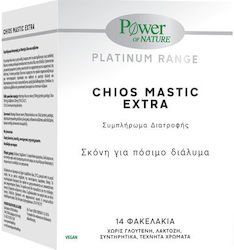 Power Of Nature Chios Mastic Extra Μαστίχα Χίου 14 φακελίσκοι
