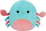 Squishmallows - 50 Cm P18 Plush - Isler Crab (1805492) - Jucării