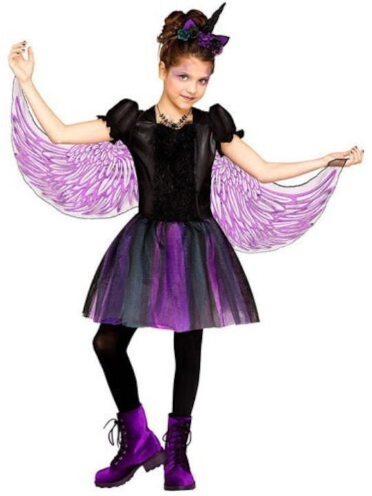 Costum de Carnaval pentru Copii Moonlight Unicorn Dimensiune