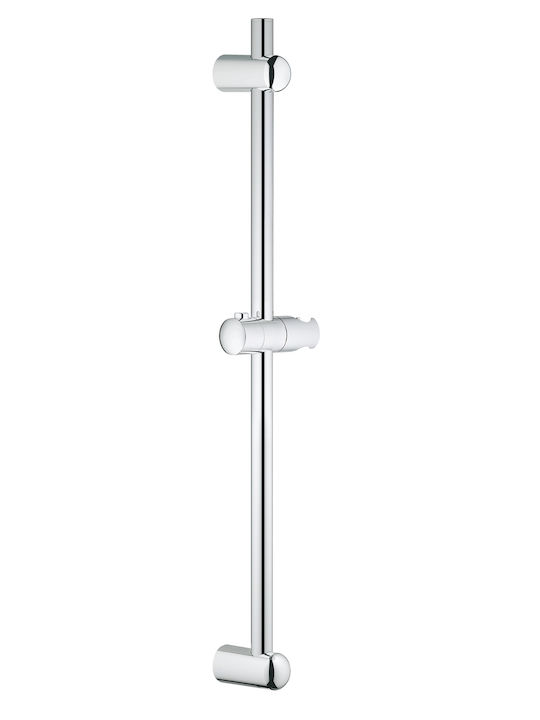 Grohe Euphoria Duschsäule ohne Armatur Silber