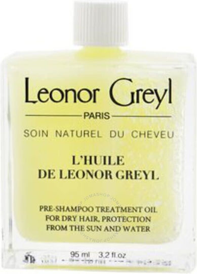 Leonor Greyl Leonor Greyl L'huile Pre-shampoo Treatment Oil 95ml Hair Care