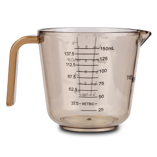 Nava Dozometru de Bucătărie din Plastic 150ml 1buc