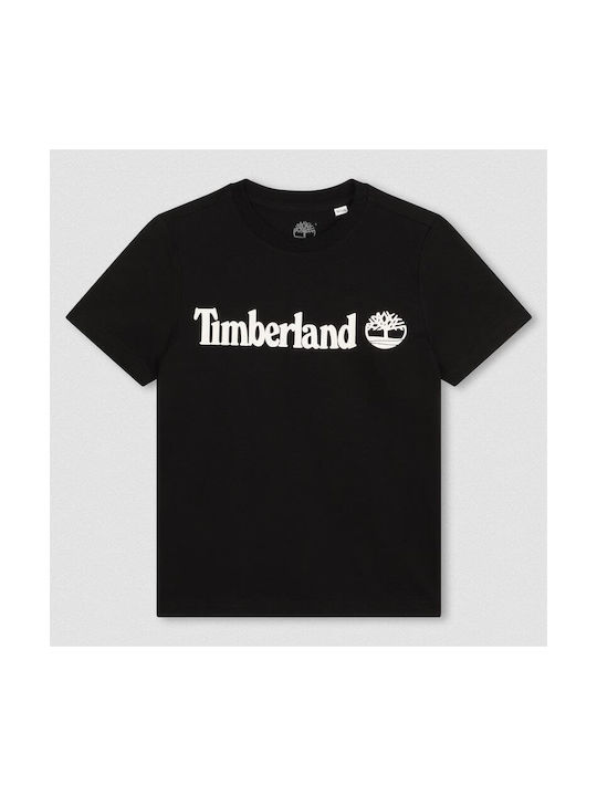 Timberland Σετ Παιδικά T-shirts Πολύχρωμα