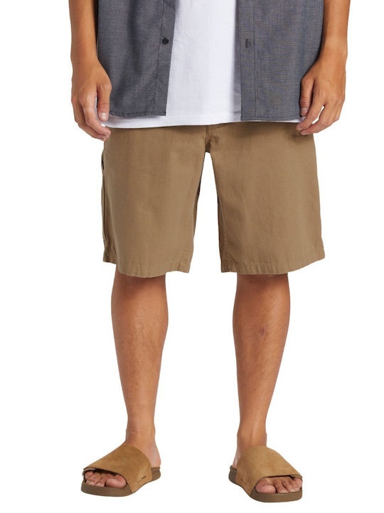 Quiksilver Men's Shorts Brown