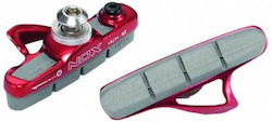 Xon Road Fahrradbremsbeläge für V-Brakes